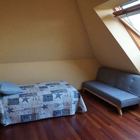 Duplex Ribadeo Apartment ภายนอก รูปภาพ