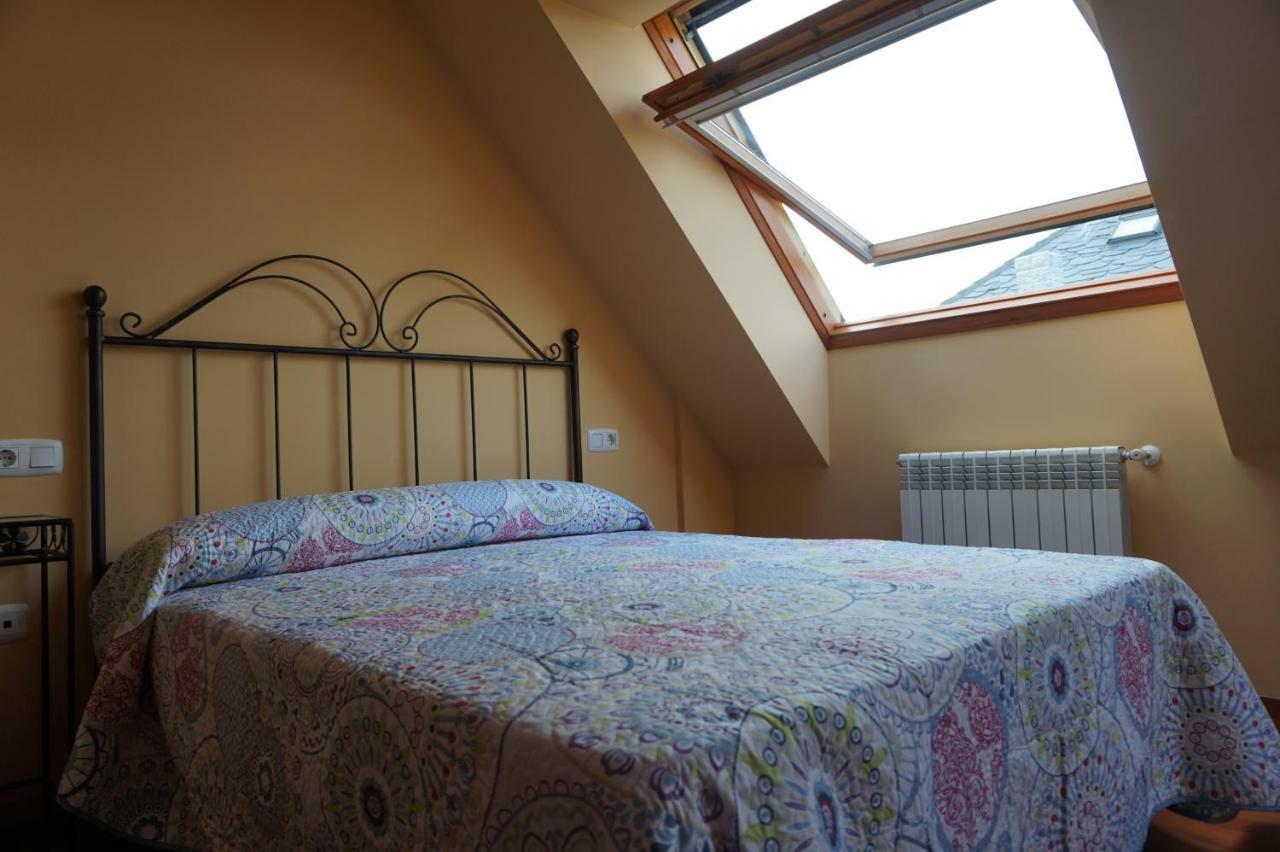 Duplex Ribadeo Apartment ภายนอก รูปภาพ