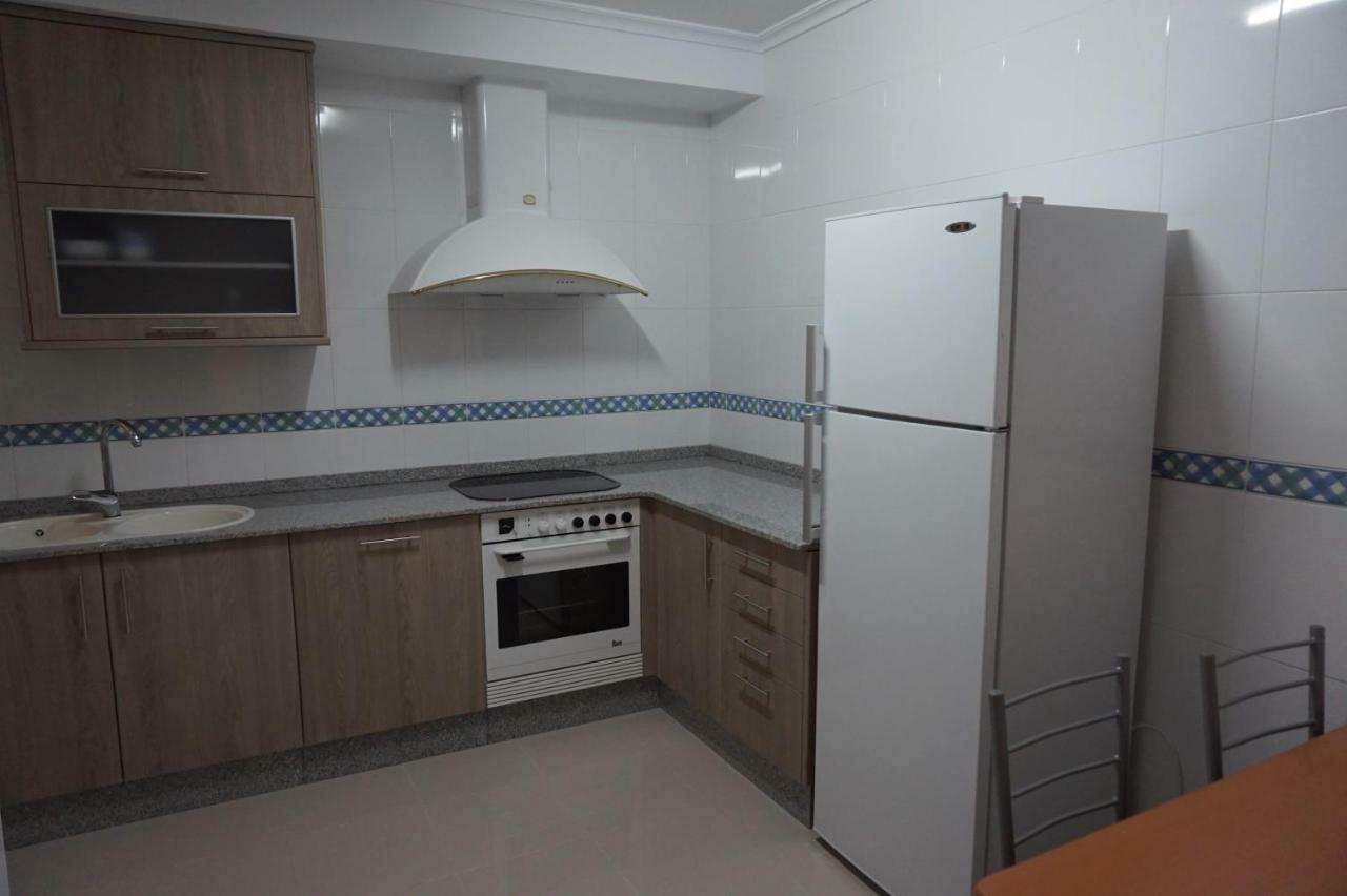 Duplex Ribadeo Apartment ภายนอก รูปภาพ