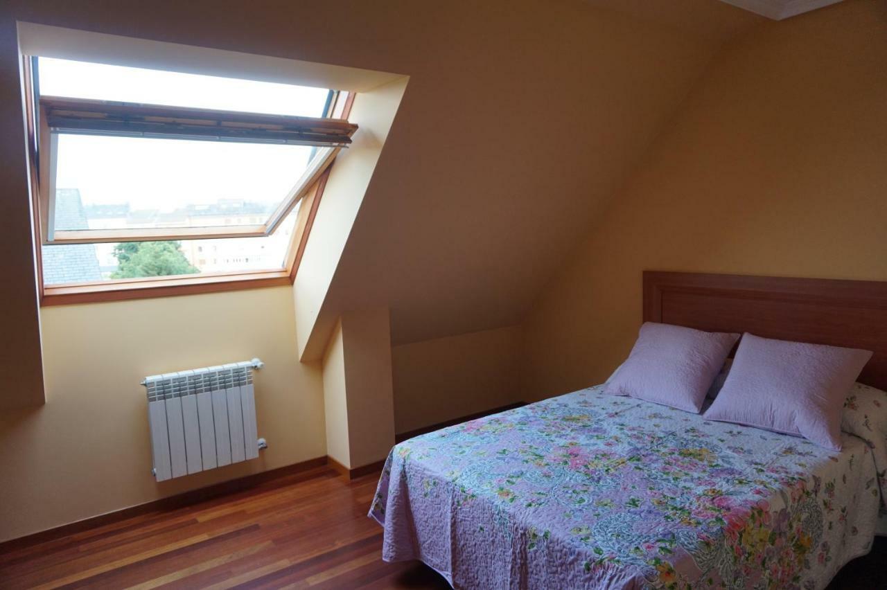 Duplex Ribadeo Apartment ภายนอก รูปภาพ